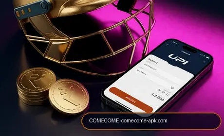 Download the app, unlock code COMECO500, and enter ₹1 contests faster