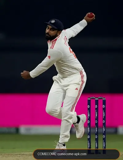 Comecome (come come apk) fantasy cricket & matchday visual 2